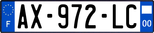 AX-972-LC