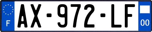 AX-972-LF
