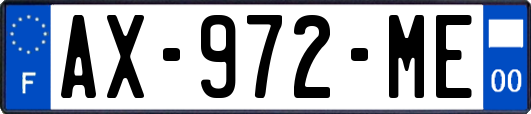 AX-972-ME