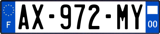 AX-972-MY