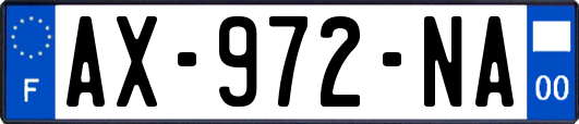 AX-972-NA
