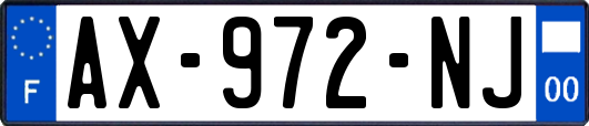 AX-972-NJ