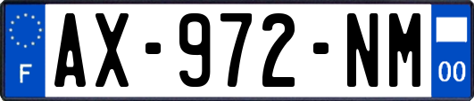 AX-972-NM