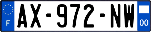 AX-972-NW