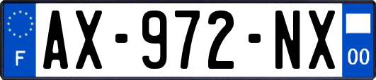 AX-972-NX