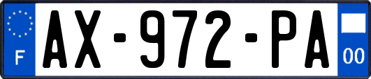 AX-972-PA