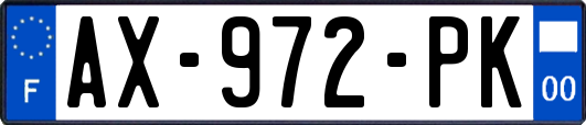 AX-972-PK