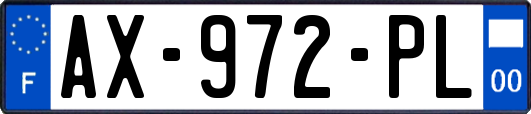AX-972-PL