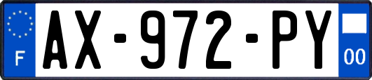 AX-972-PY
