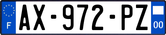 AX-972-PZ