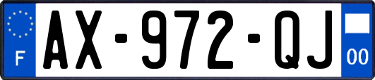 AX-972-QJ