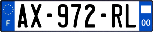 AX-972-RL