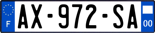 AX-972-SA