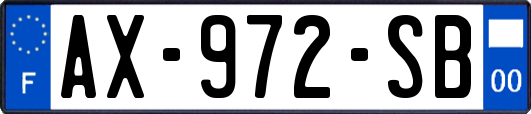 AX-972-SB