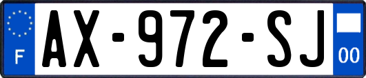 AX-972-SJ