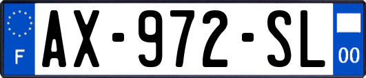 AX-972-SL