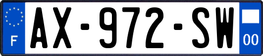 AX-972-SW
