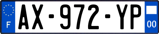 AX-972-YP