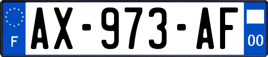 AX-973-AF