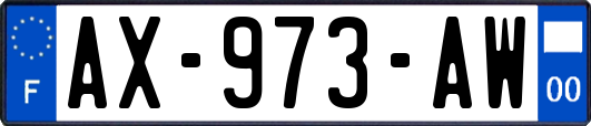 AX-973-AW