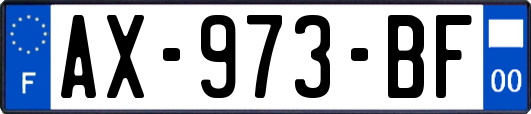 AX-973-BF