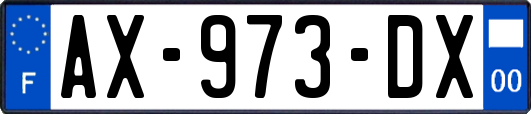 AX-973-DX