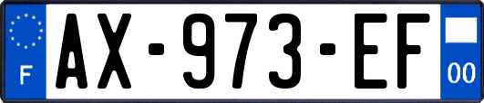 AX-973-EF