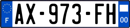 AX-973-FH