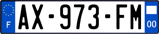 AX-973-FM