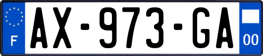 AX-973-GA
