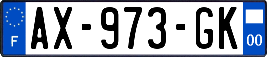 AX-973-GK