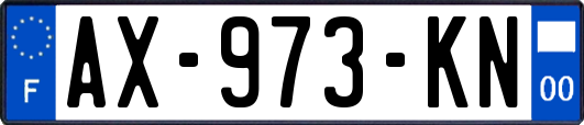 AX-973-KN