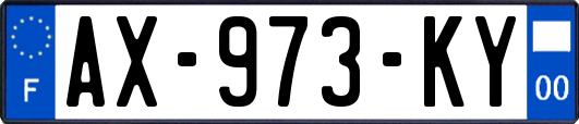 AX-973-KY