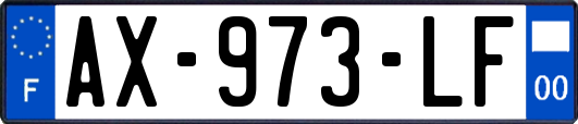 AX-973-LF