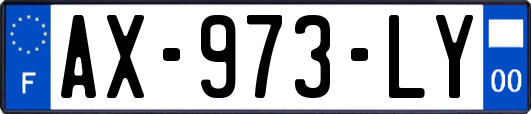 AX-973-LY