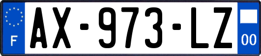 AX-973-LZ