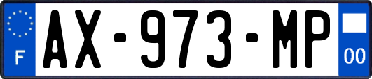 AX-973-MP