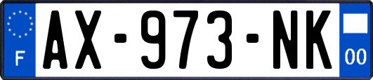 AX-973-NK