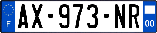 AX-973-NR