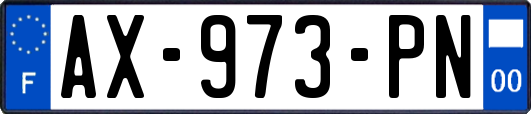 AX-973-PN