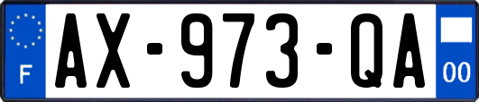 AX-973-QA