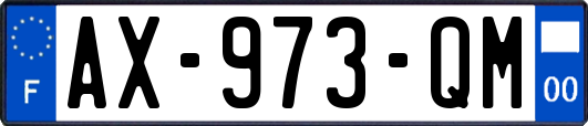AX-973-QM