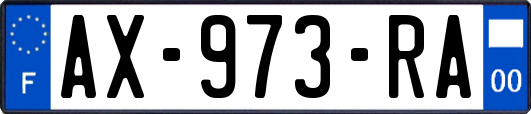 AX-973-RA
