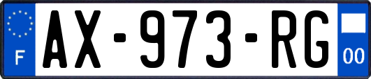 AX-973-RG