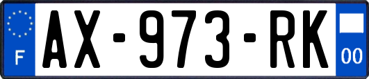 AX-973-RK