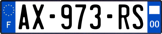 AX-973-RS