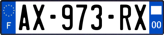 AX-973-RX