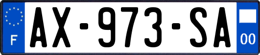 AX-973-SA