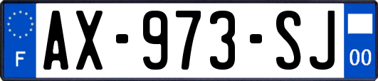 AX-973-SJ