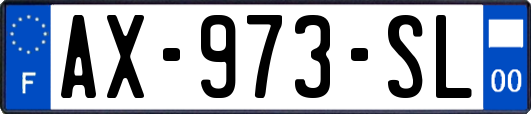 AX-973-SL